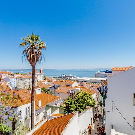 Visit Lisbon4Fun - Alfama 아파트 외부 사진