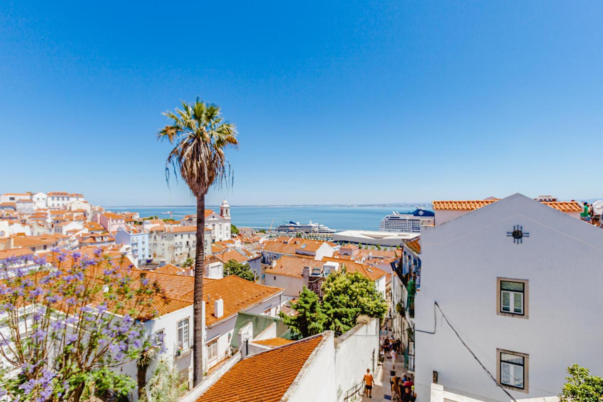 Visit Lisbon4Fun - Alfama 아파트 외부 사진