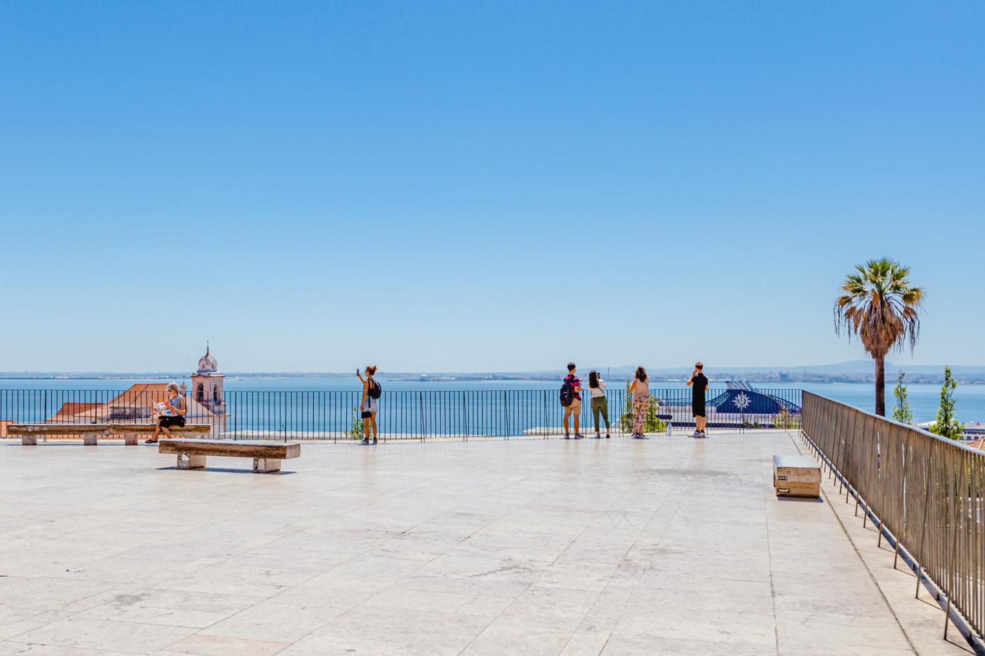 Visit Lisbon4Fun - Alfama 아파트 외부 사진