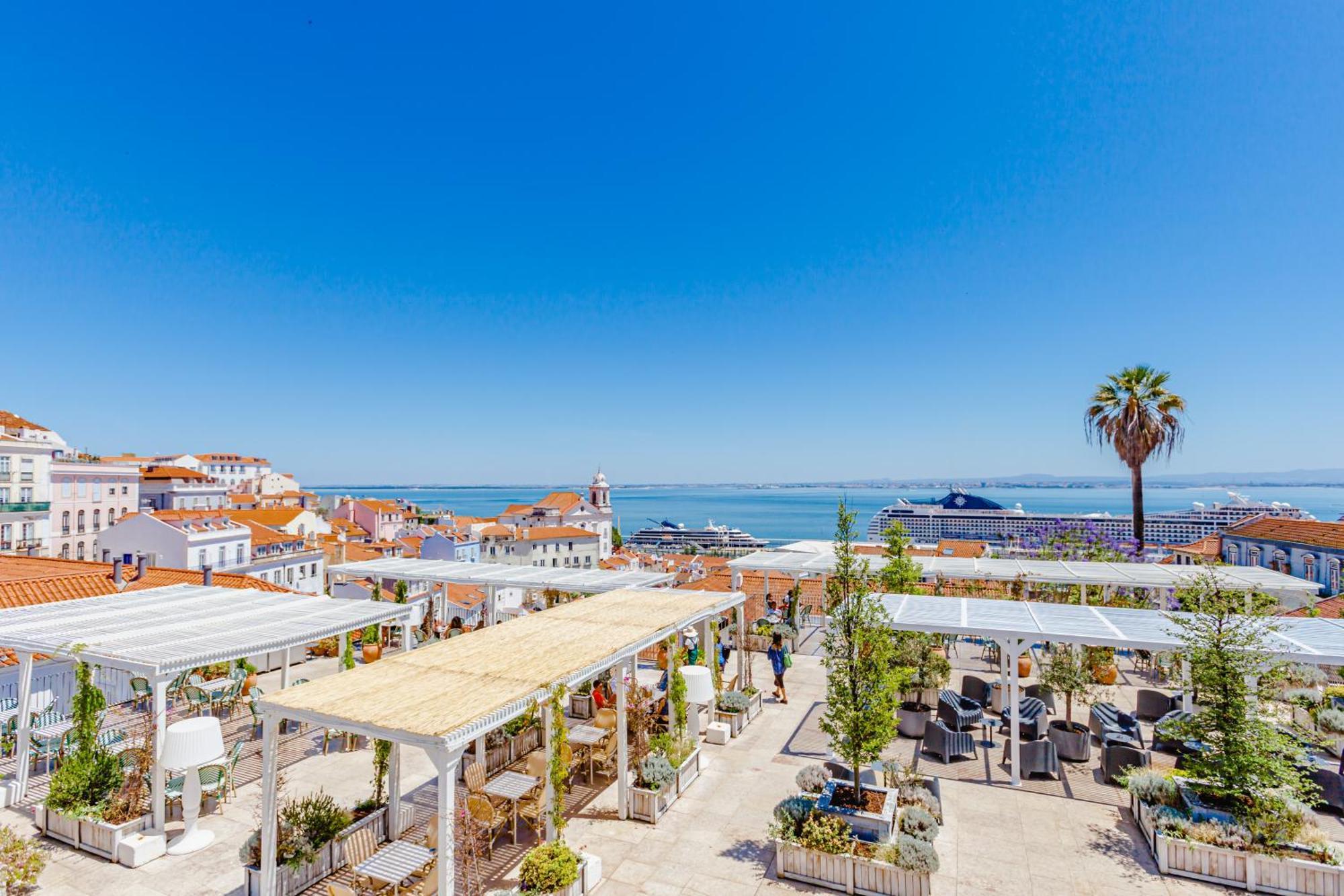 Visit Lisbon4Fun - Alfama 아파트 외부 사진