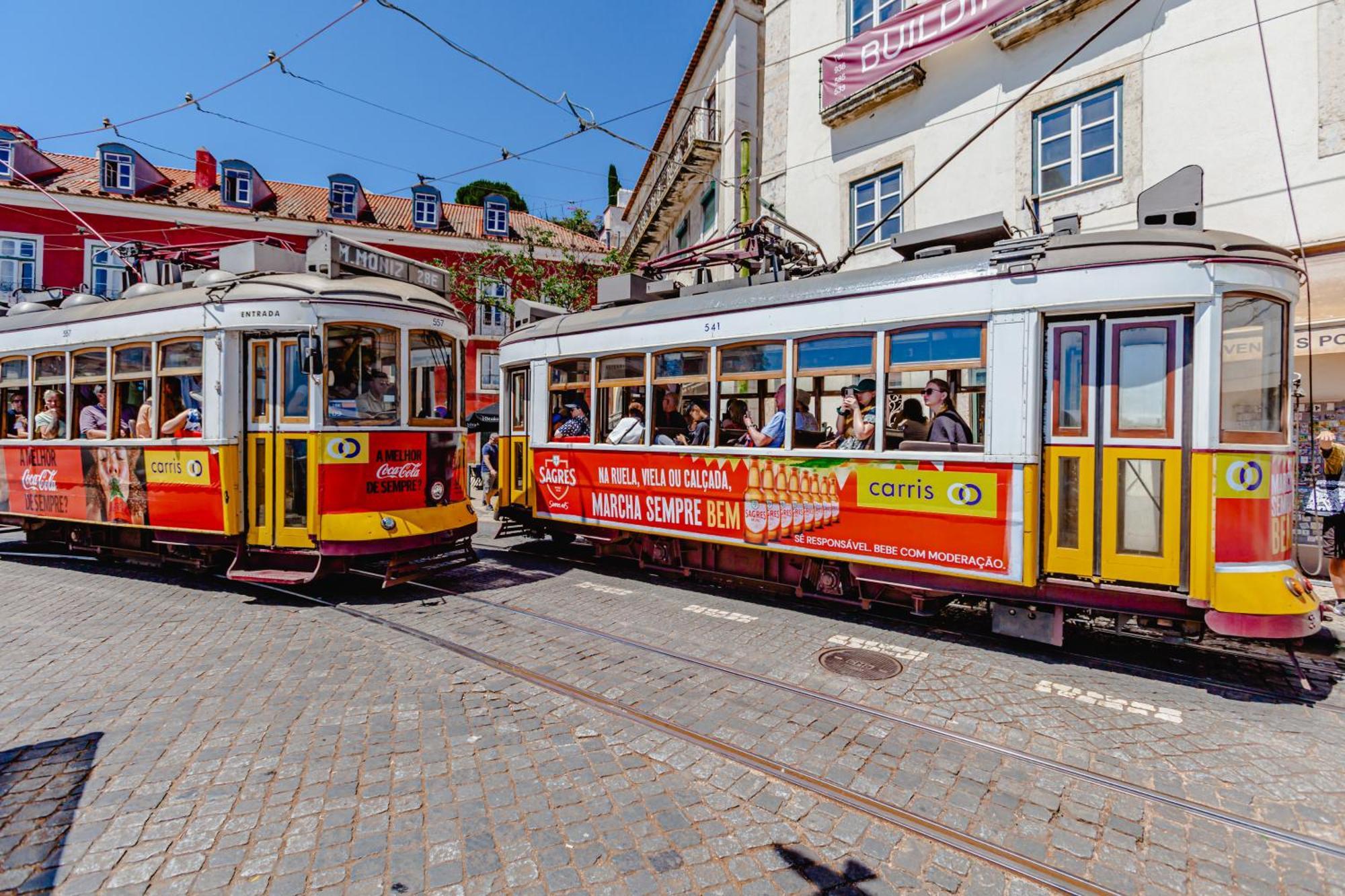 Visit Lisbon4Fun - Alfama 아파트 외부 사진