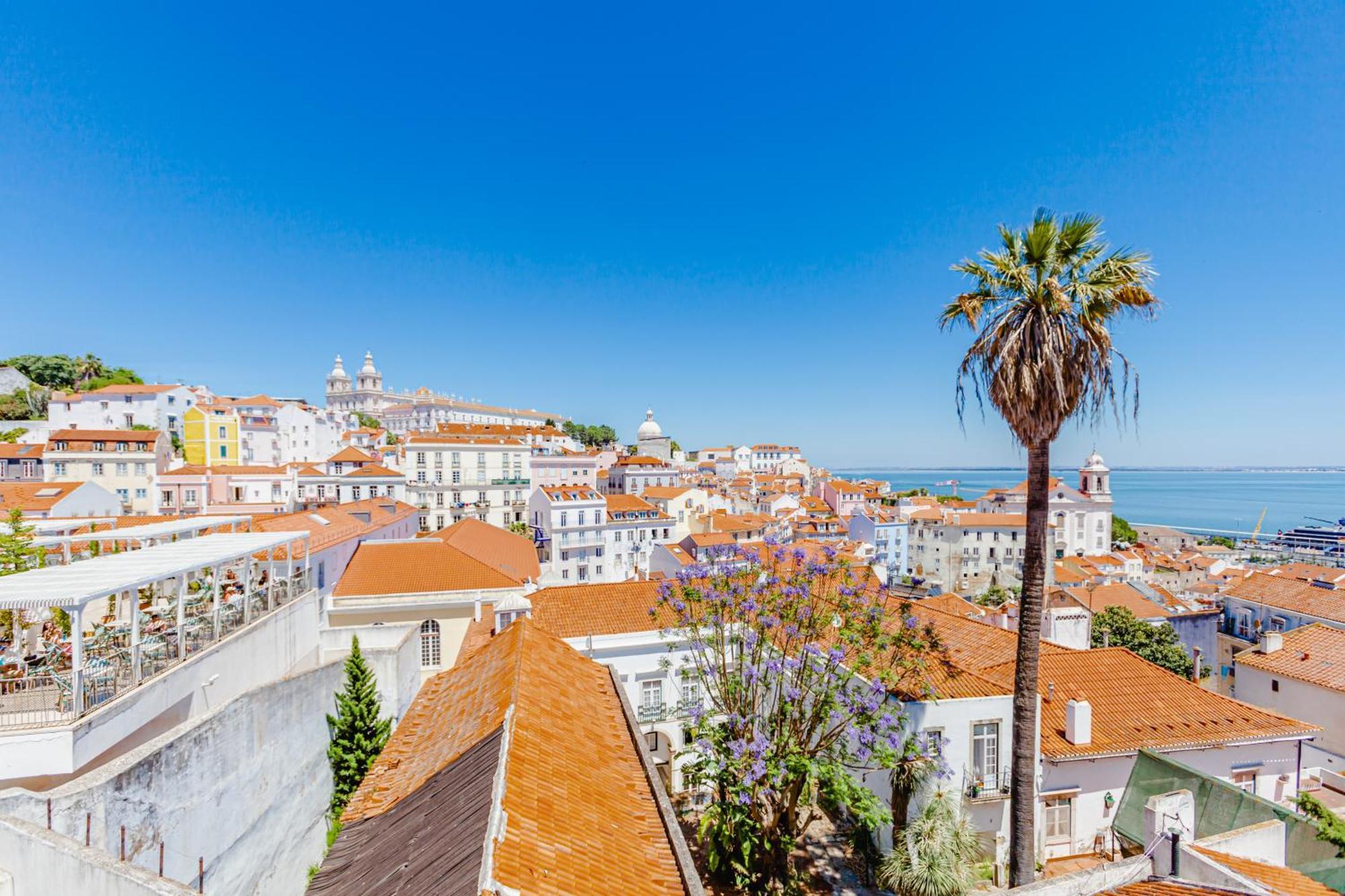 Visit Lisbon4Fun - Alfama 아파트 외부 사진