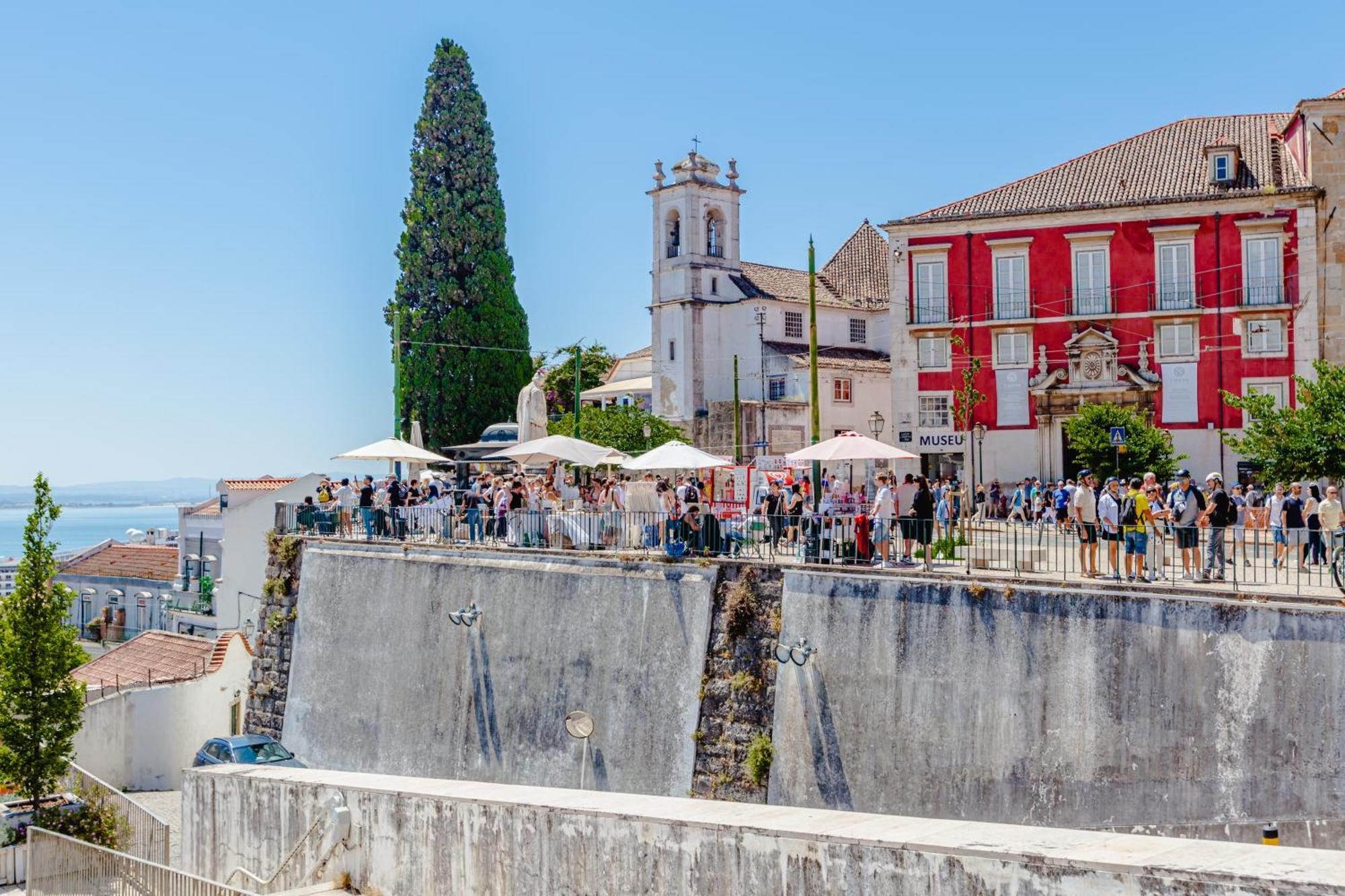 Visit Lisbon4Fun - Alfama 아파트 외부 사진