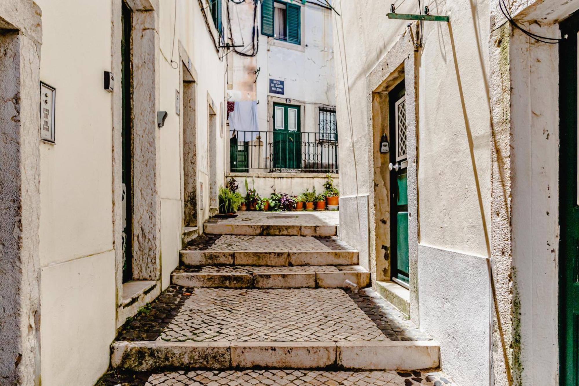 Visit Lisbon4Fun - Alfama 아파트 외부 사진
