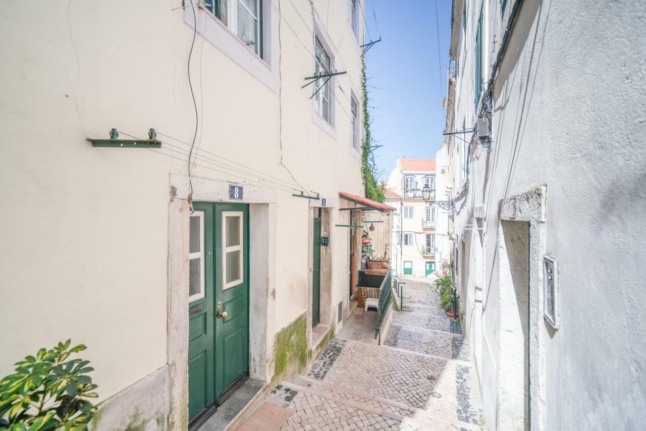 Visit Lisbon4Fun - Alfama 아파트 외부 사진