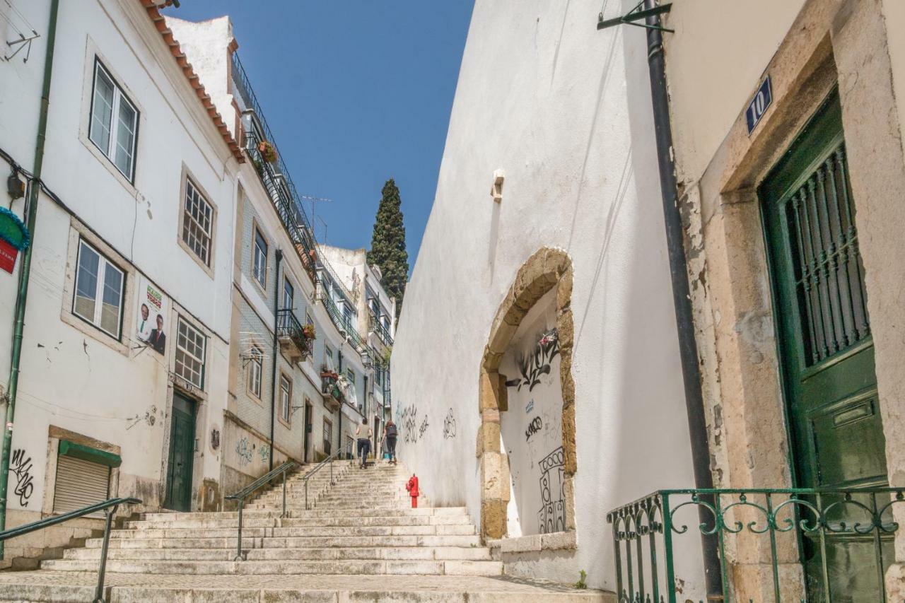 Visit Lisbon4Fun - Alfama 아파트 외부 사진